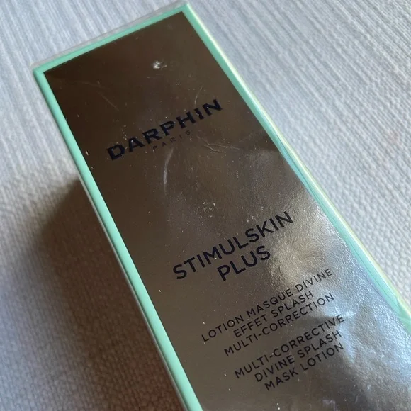 Darphin Stimulskin Plus Multi Corrective Divine Splash Mask Lotion